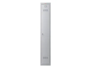 Casier personnel phoenix serie pl pl1130ggk serrure a  cle coloris gris — Non classé
