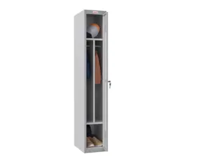 Casier propre et sale phoenix serie cd cd1130/4ggk serrure  a cle coloris gris — Non classé