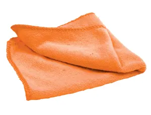 Chiffon nettoyage nobo microfibre pour tableaux      blancs coloris orange — Non classé