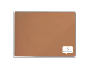 Tableau affichage nobo liege premium plus 900x600mm cadre  aluminium — Non classé
