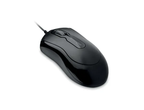 Souris kensington filaire mouse-in-a-box eq coloris     noir — Non classé