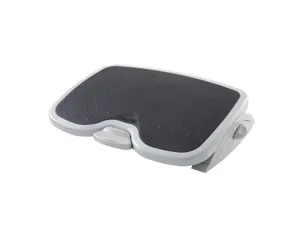 Repose-pieds kensington solemate plus smartfit        hauteur reglable coloris gris — Non classé