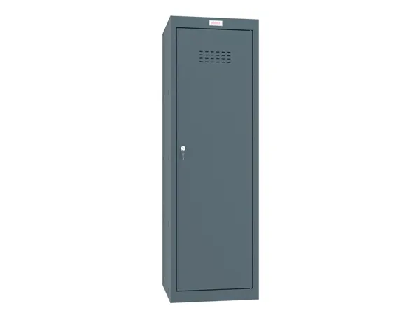 Casier cube phoenix taille 4 serrure a cle coloris gris    fonce — Non classé