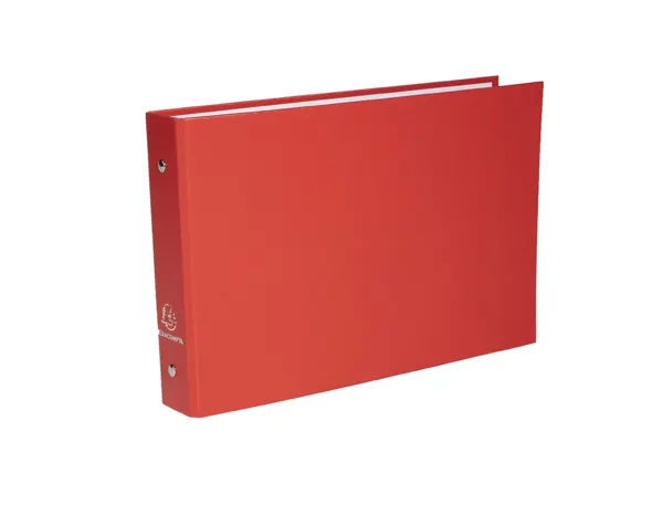 Classeur exacompta 2 anneaux 25mm pp italien 165x240mm     coloris assortis — Non classé