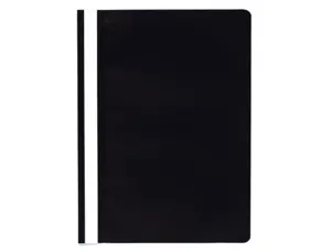 Chemise exacompta a4 pp coloris noir — Non classé