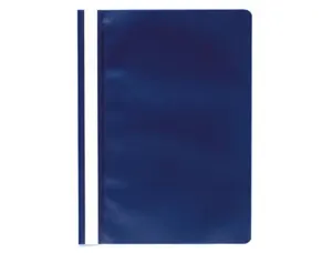 Chemise exacompta a4 pp coloris bleu — Non classé