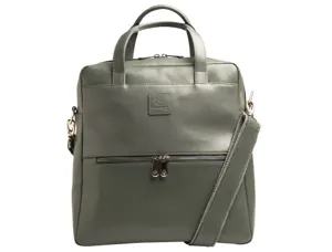 Sac a dos exacompta ordinateur portable 14/'       exactive cuir coloris gris    etain — Non classé