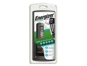 Chargeur energizer piles universelles aa aaa c d et 9v chargentre 3 et 5h 240v  e301335800 — Non classé