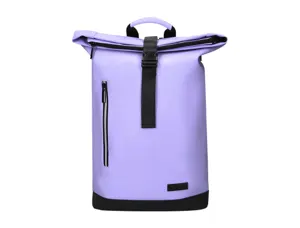Sac a dos antartik roll up waterproof 480x130x280mm      coloris lavande — Non classé