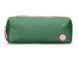 Fourre-tout antartik 1 compartiment rectangulaire    modele basic pack 80x55x210mm coloris vert foret — Non classé