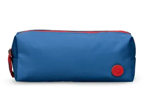 Fourre-tout antartik 1 compartiment rectangulaire    modele basic pack 80x55x210mm coloris bleu marine — Non classé