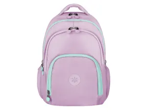 Sac a dos antartik 4 compartiments modele fusion   flex 19l 450x180x300mm colorislilas — Non classé