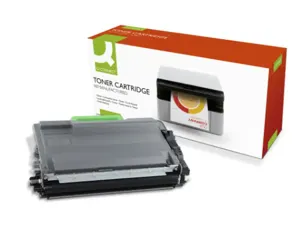 Toner laser compatible q-connect brother tn3512 12000 p noir — Non classé