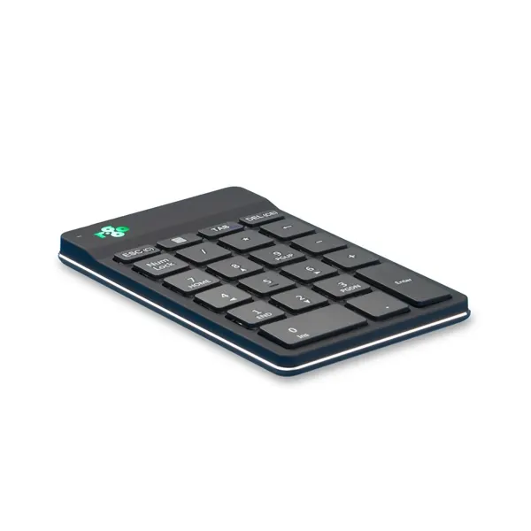 Clavier ergonomique r-go numpad break non-filaire      coloris noir — Non classé