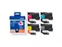 BROTHER Value pack CMYK up to 4x500 pages — Cartouches & toners — vue 2