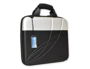 Etiquette bagage tarifold plastifiable 40x165mm coloris transparent sachet 4 unites — Non classé