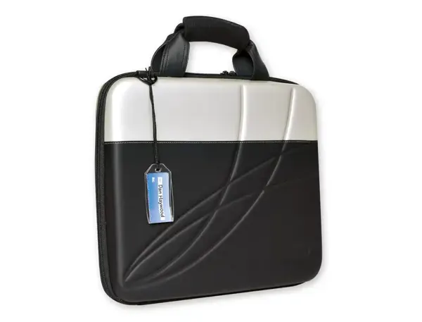 Etiquette bagage tarifold plastifiable 40x165mm coloris transparent sachet 4 unites — Non classé