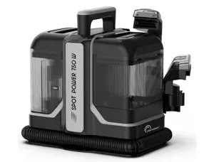 Aspirateur detacheur little balance spot power 750w       coloris noir — Non classé