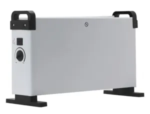 Radiateur little balance convecteur reglage puissance  thermostat protection         surchauffe — Non classé