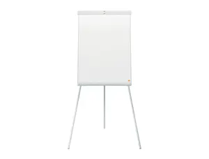 Chevalet conference nobo premium plus trepied surface  magnetique acier laque        tableau effacable 70x100cm — Non classé