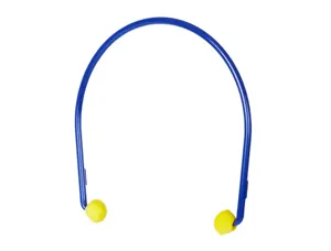 Arceaux anti-bruit 3m e-a-rcaps embouts             semi-auriculaires jusqu'a     23db coloris bleu — Non classé