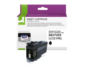Cartouche d'encre compatible q-connect brother lc3239xl 6000 p noir — Non classé