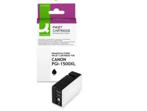 Cartouche d'encre compatible q-connect canon pgi-1500xl 1400 p noir — Non classé