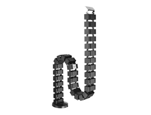 Organisateur cables fellowes cablespine coloris noir — Non classé