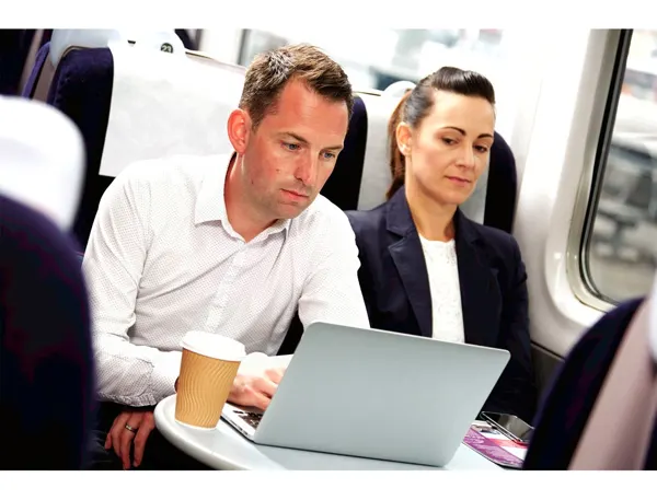 Filtre confidentialite fellowes privascreen 14.0 (16:10) coloris noir — Non classé