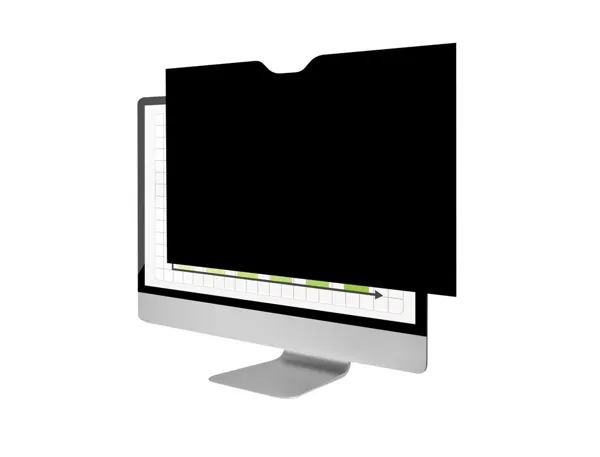 Filtre confidentialite fellowes privascreen 23.8     (16:9) coloris noir — Non classé