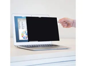 Filtre confidentialite fellowes privascreen 27.0     (16:9) coloris noir — Non classé