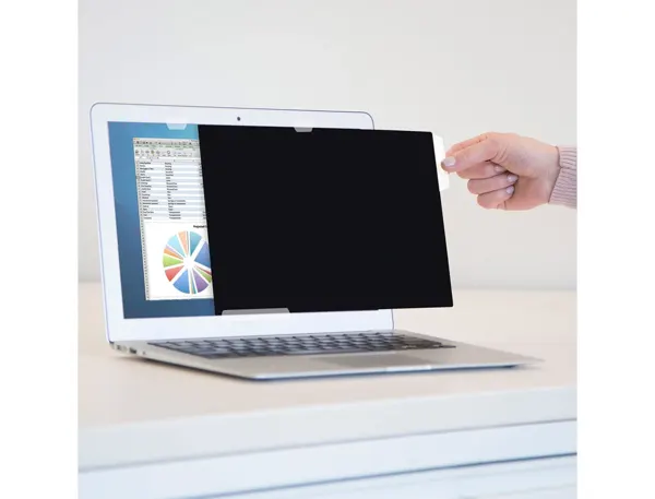 Filtre confidentialite fellowes privascreen 27.0     (16:9) coloris noir — Non classé