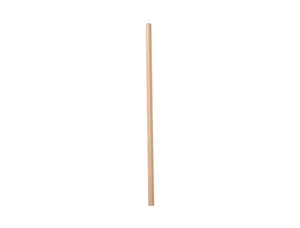 Paille carton kraft 4 plis diam. 6mm 19,7cm lot 500      unites — Non classé