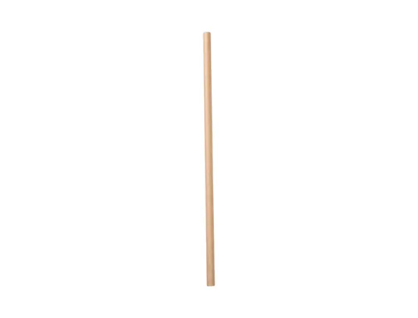 Paille carton kraft 4 plis diam. 6mm 19,7cm lot 500 unites — Non classé