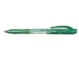 Stylo-Bille Stabilo Liner Pointe Fine Trait 0,38 mm Retractable Grip Confortable Coloris Vert — Fournitures — vue 2