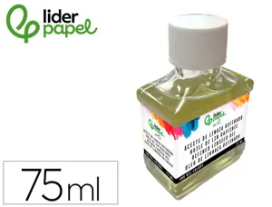Huile de lin raffinnee liderpapel flacon de 75 ml — Non classé