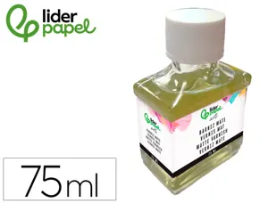 Vernis de finition mat liderpapel pour peinture pot  de 75 ml — Non classé
