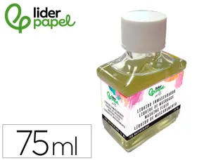 Liquide de masquage liderpapel pour aquarelle pot de 75 ml — Non classé