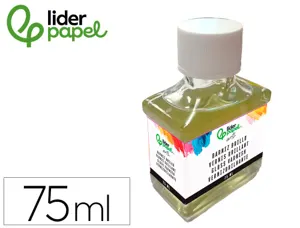 Vernis de finition brillant liderpapel pour peinture pot  de 75 ml — Non classé