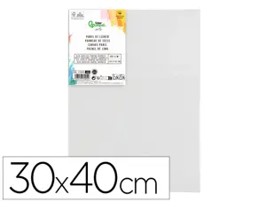 Panneau de toile liderpapel 30x40 cm 280g/m2 certifie fsc — Non classé