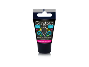 Maquillage grim'tubes liquide corps & visage tube 20 ml     coloris noir — Non classé