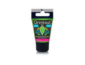 Maquillage grim'tubes liquide corps & visage tube 20 ml     coloris vert — Non classé