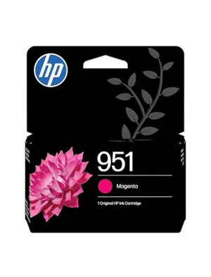Cartouche d'encre original hp 951 cn051ae 535 p magenta — Non classé