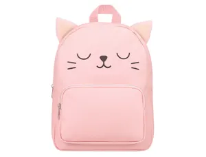 Sac a dos imaginovo backpack buddies enfant 2              compartiments polyester       modele chat 280x90x200 mm — Non…