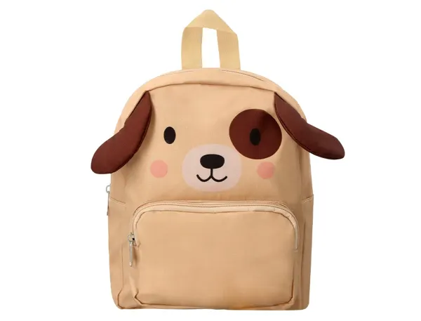 Sac a dos imaginovo backpack buddies enfant 2              compartiments polyester       modele chien 280x90x200 mm — Non…