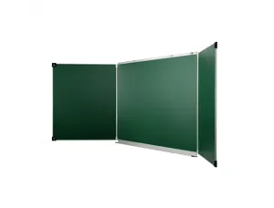Tableau ulmann triptyque haute qualite 120x200cm       coloris vert — Non classé