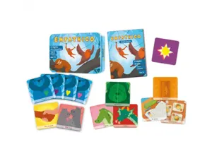 Developpement de l empathie aritma empathico 3 regles du  jeu 65 cartes du besoin 8     cartes situation 9 cartes — Non…