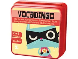 Apprendre a lire et a ecrire cocktail games vocadingo cp   au cm1 deviner le mot 50      cartes mots 4 cartes — Non classé
