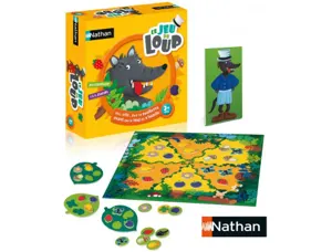Jeu collaboratif le jeu du loup nathan — Non classé