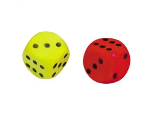 Des en mousse pour eveil en mathematiques — Non classé